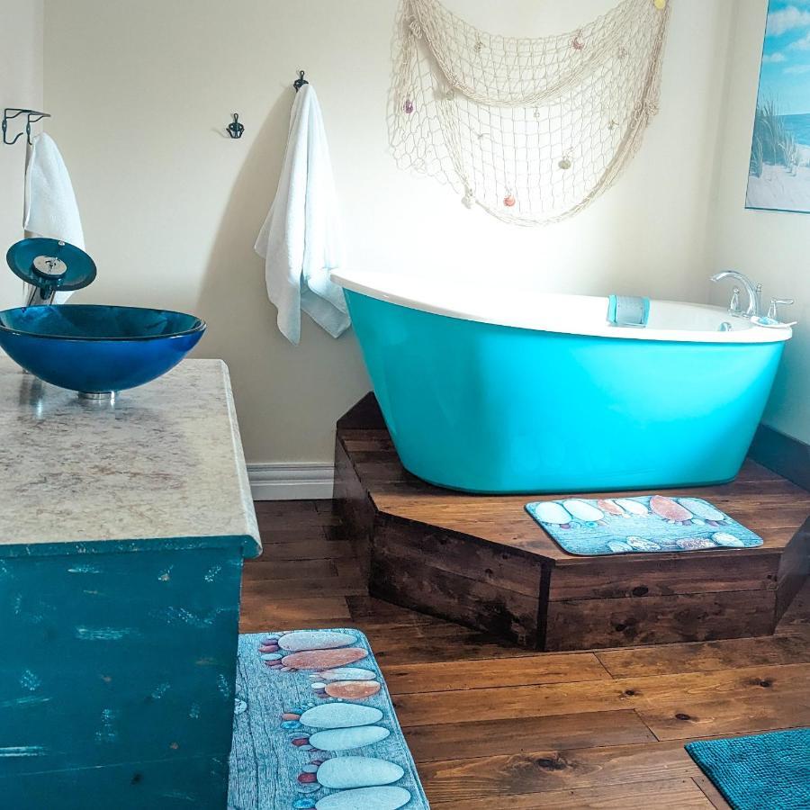 The Turnip Bed And Breakfast Parson's Pond Екстер'єр фото